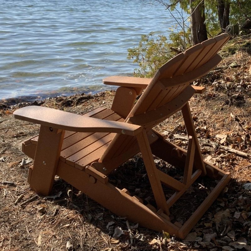 Royal Reclining Adirondack Chair - The Best Adirondack Chair Company