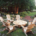 Royal Social Set for 6 set in a garden