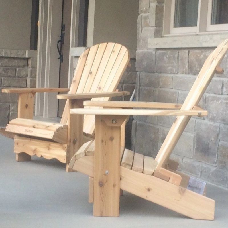 Royal Adirondack Chair