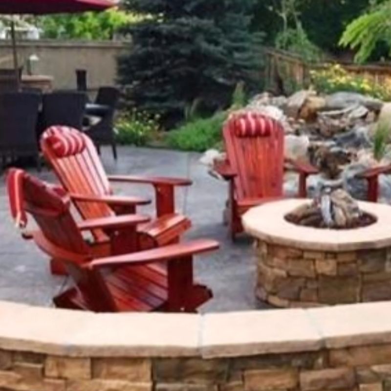Royal Adirondack Chair