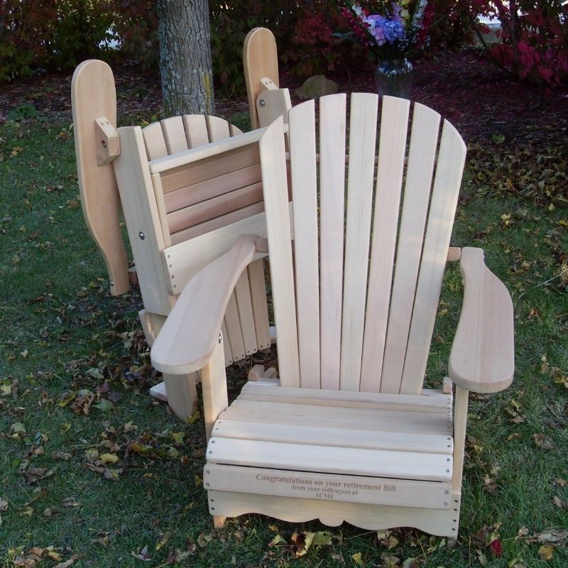 Royal Adirondack Chair