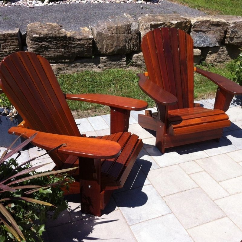 Royal Adirondack Chair (Large)