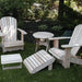 Royal Complete Patio Set Unstained Variant Outdoor