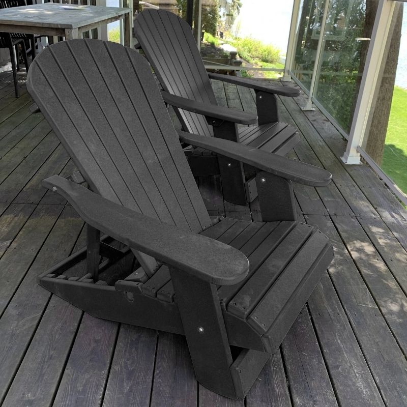 Royal Reclining Adirondack Chair (Large)
