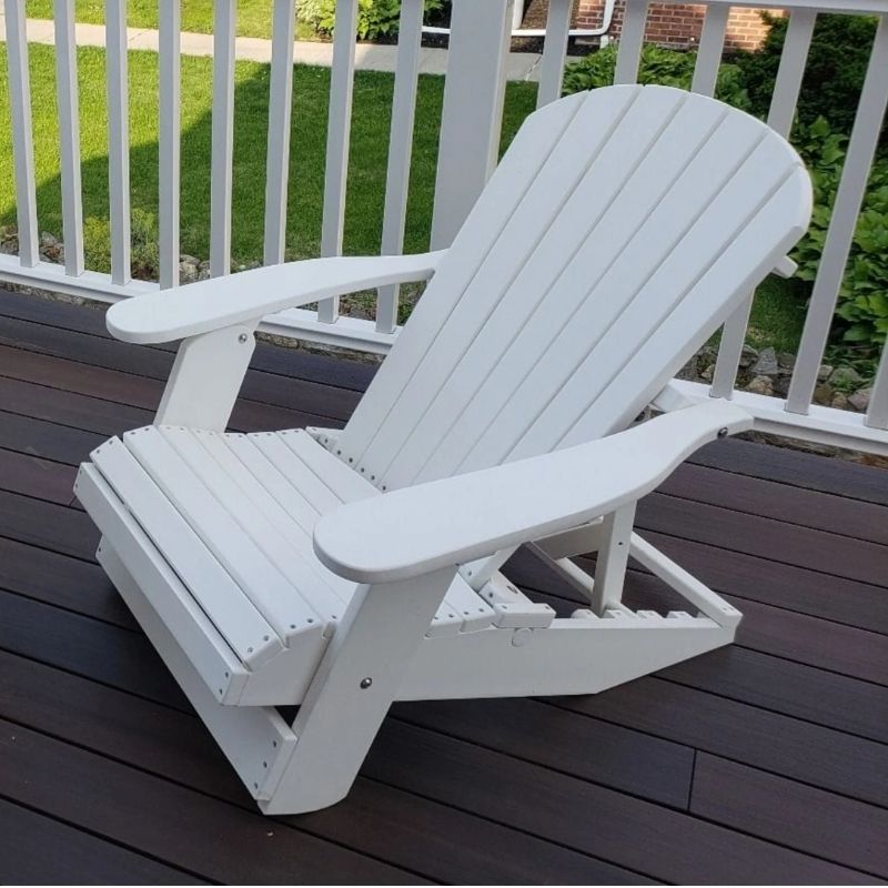 Royal Reclining Adirondack Chair (Large)