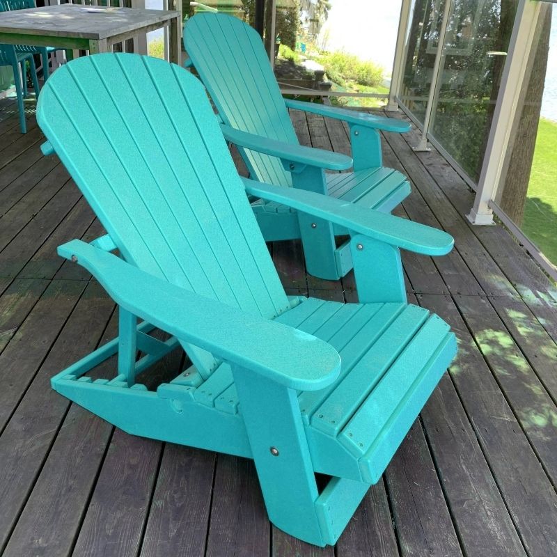 Royal Reclining Adirondack Chair (Large)