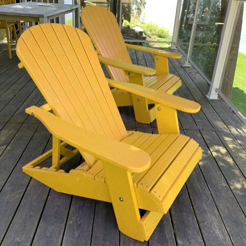 Royal Reclining Adirondack Chair (Large)