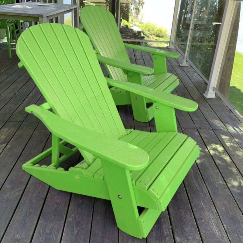 Royal Reclining Adirondack Chair (Large)