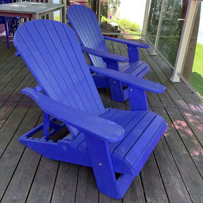 Royal Reclining Adirondack Chair (Large)