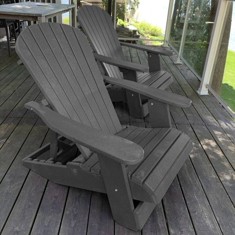 Royal Reclining Adirondack Chair (Large)