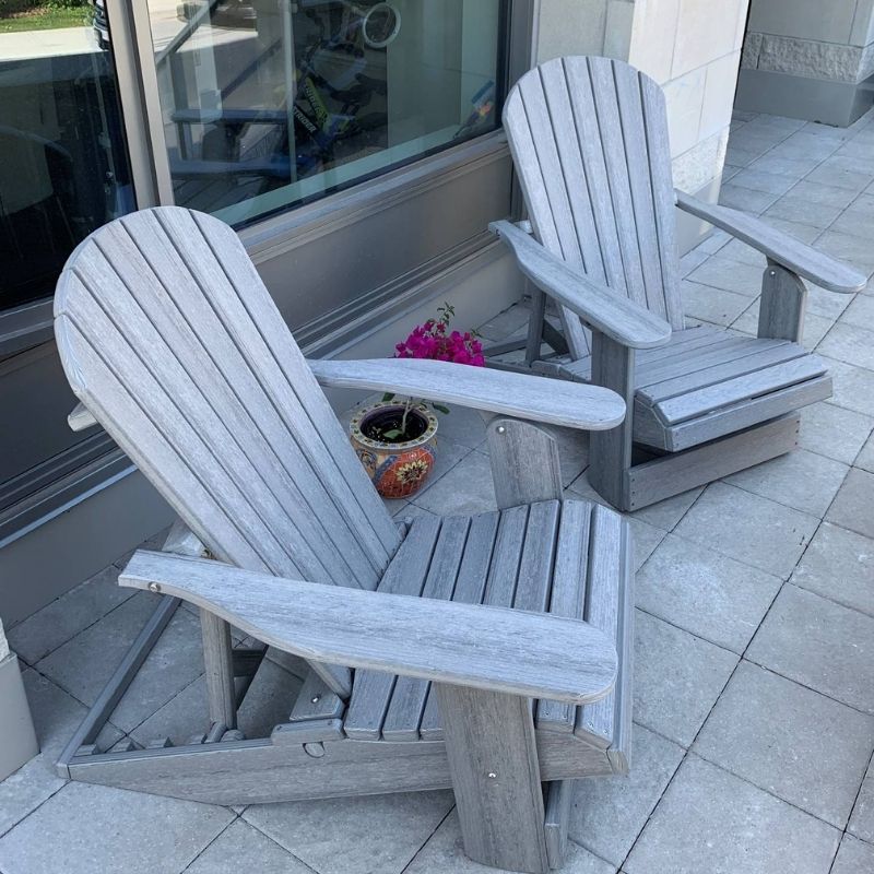 Royal Reclining Adirondack Chair (Large)