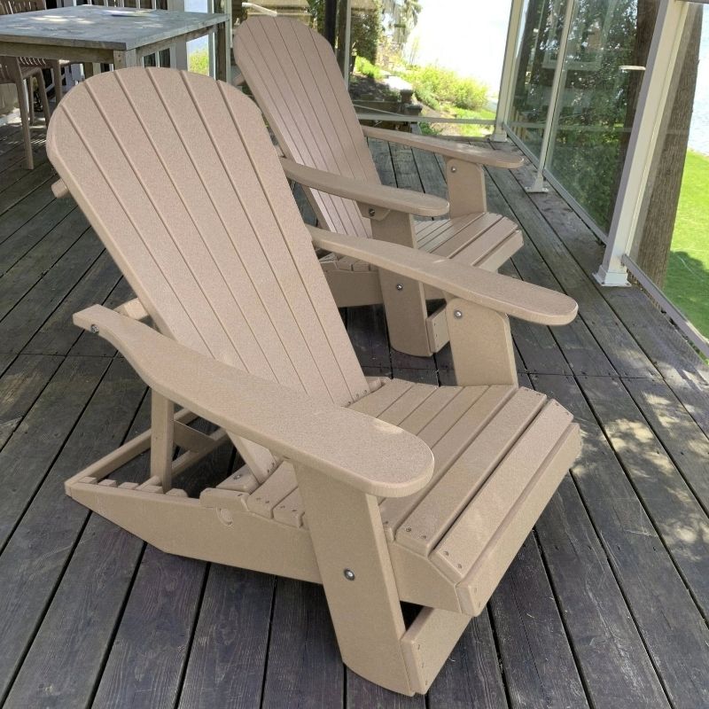 Royal Reclining Adirondack Chair (Large)