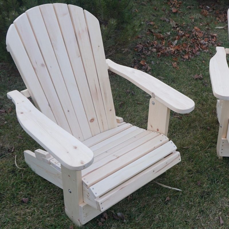 Royal Reclining Adirondack Chair (Large)