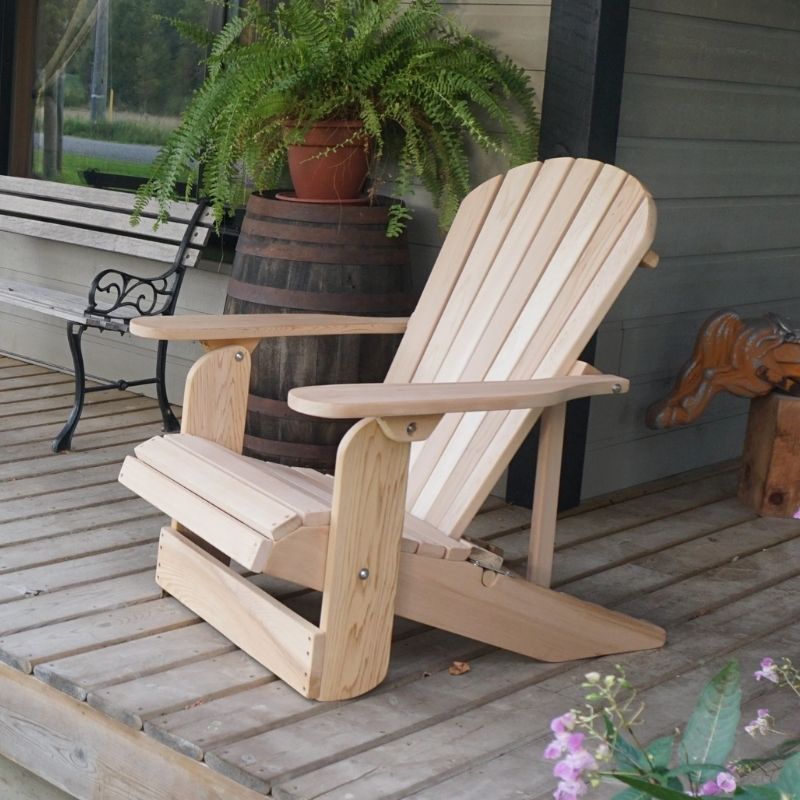 Royal Reclining Adirondack Chair (Large)