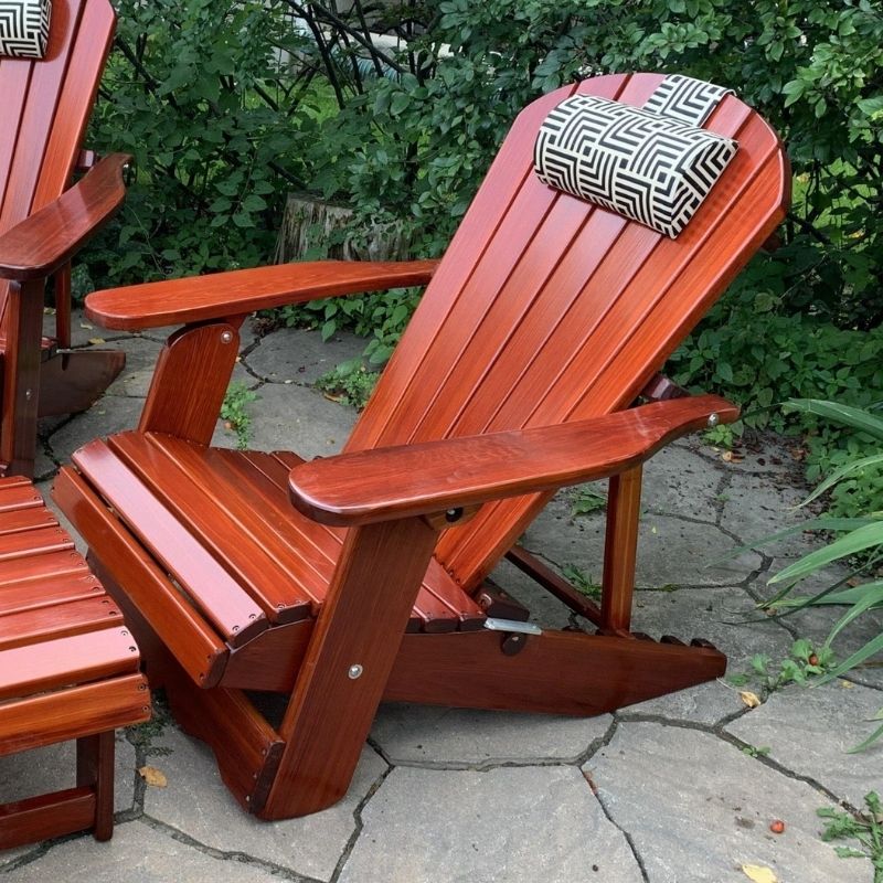 Royal Reclining Adirondack Chair (Large)