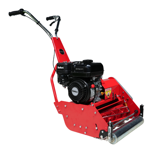 Rolux S17 reel mower profile - 17 inch cylinder lawn mower Canada
