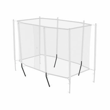 A picture that highlights the lower Side poles for ACON Air 13/16 Sport HD Enclosure