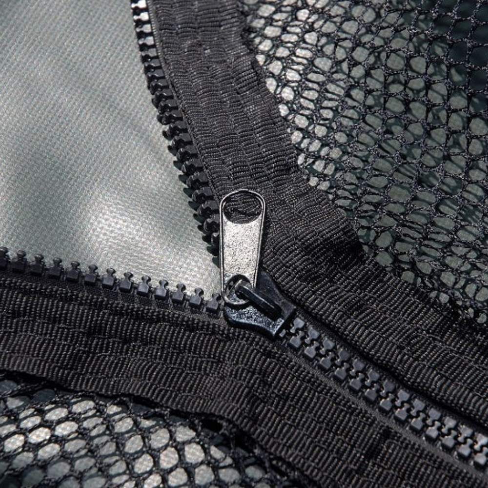 ACON Standard Enclosure Safety Net detail