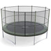 ACON Air Trampoline with Safety Net