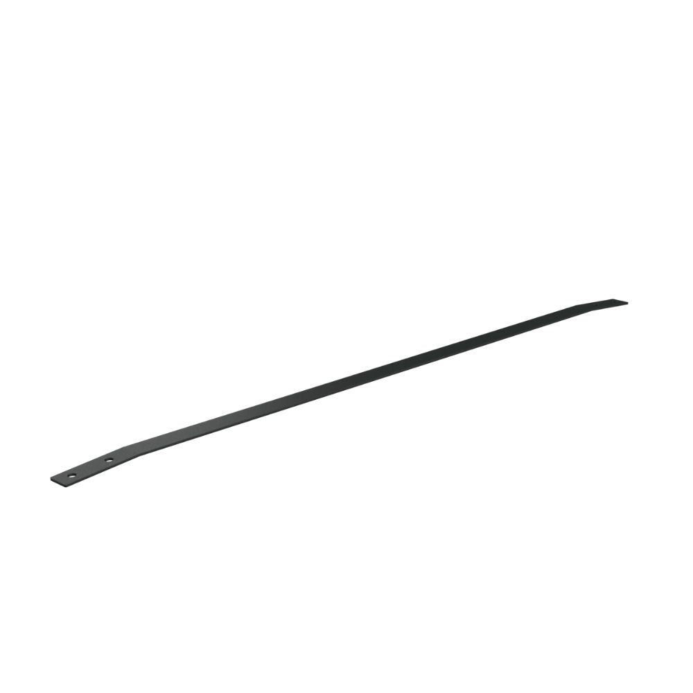 Steel plate for mid leg for ACON Air 13 Sport HD Trampoline on a white background