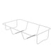Picture that highlights the Steel plates for mid legs of ACON Air 13 Sport HD Trampoline