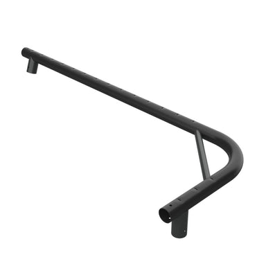 Top frame corner A for ACON Air 16 Sport HD Trampoline on a white background