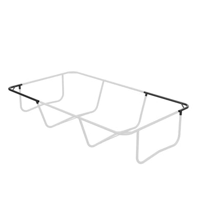 ACON Air 16 Sport HD Trampoline with the Top frame corner A highlighted