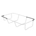 ACON Air 16 Sport HD Trampoline with the Top frame corner A highlighted