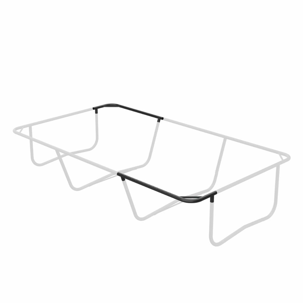 A picture that highlights the Top frame corner B of ACON Air 16 Sport HD Trampoline