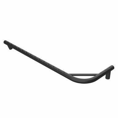 Top frame corner B for ACON Air 16 Sport HD Trampoline on a white background