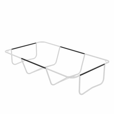 A picture that highlights the Top frame tube for ACON Air 16 Sport HD Trampoline