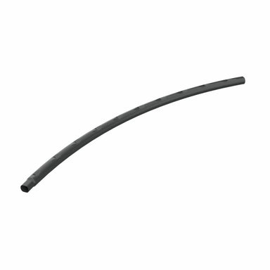 Top rail for ACON Air Trampoline on a white background