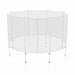 Standard enclosure on white background