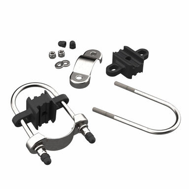 Trampoline Enclosure U-Bolt Assembly Package, 16pcs