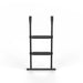 2-step trampoline ladder