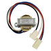 Transformer For Platinum & Tungsten Gas on a white background