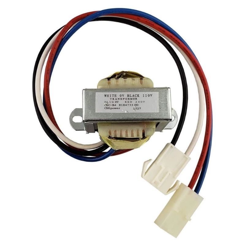 Transformer For Platinum & Tungsten Gas on a white background