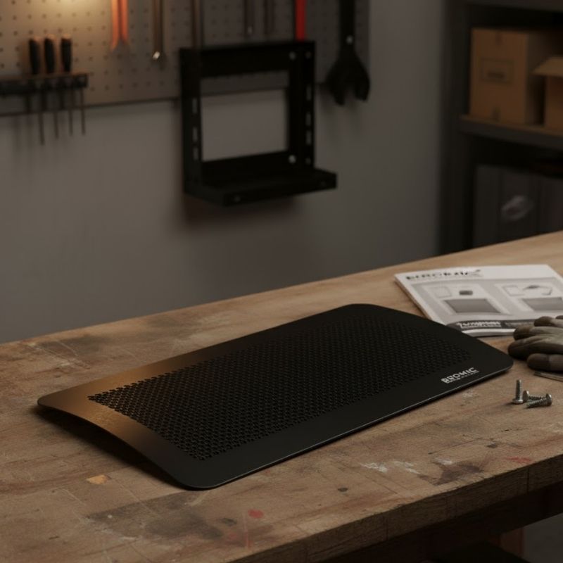 Tungsten Smart-heat Front Cover - On the table