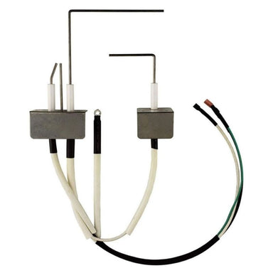Wiring Harness For 500 Series - clean close up view