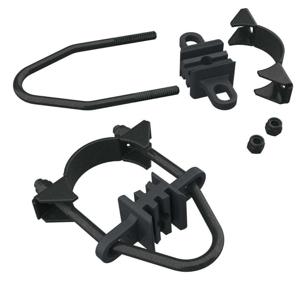 U-Bolt clamp assembly package for ACON Premium enclosure 16pcs