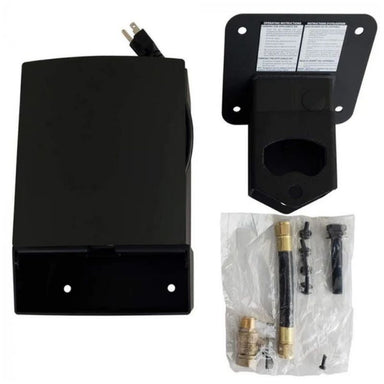 Wall Bracket Assy Controls  Complete View