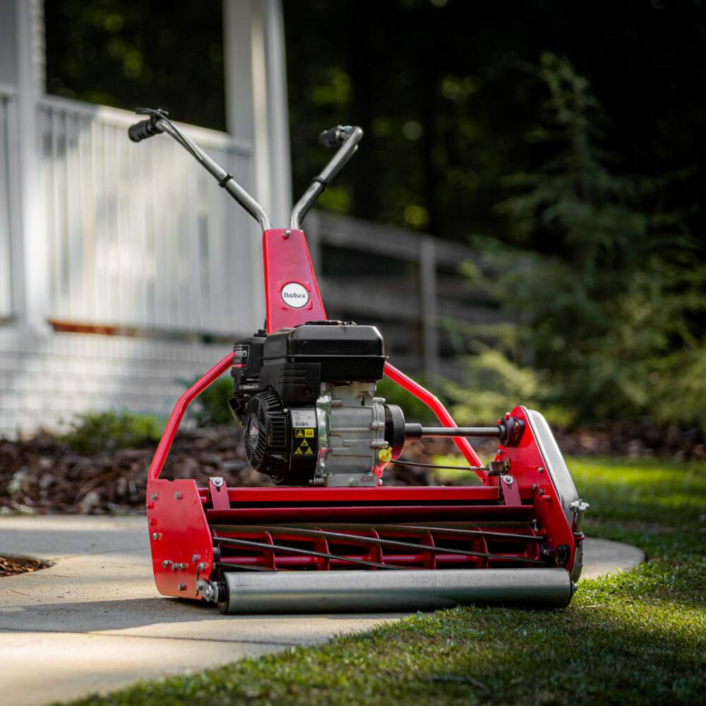 Rolux X25 - 25" Reel Style Lawn Mower