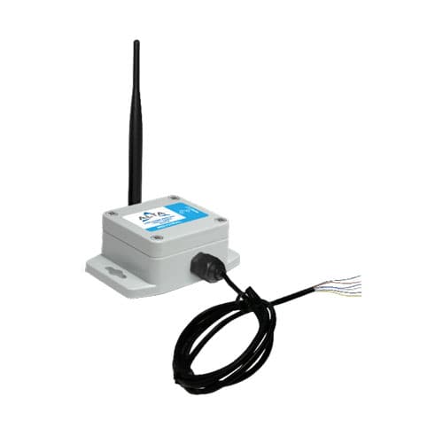 ALTA 900 MHz Industrial - 5 Input Dry Contact Sensor