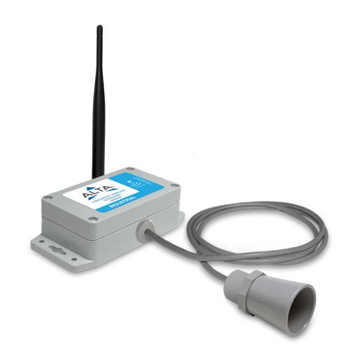 ALTA 900 MHz Industrial - Ultrasonic Sensor, Threaded Mount