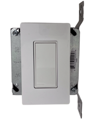 Single Heater Indoor Switch