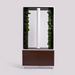 AEVA Walnut Cabinet
