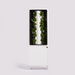 EVE Flat White Cabinet